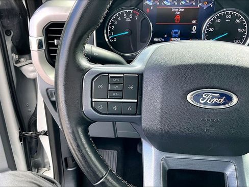 Used 2023 Ford F150 XLT w/ Equipment Group 302A High image 24