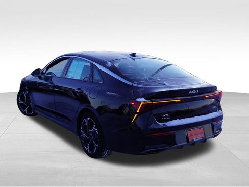 Certified 2025 Kia K5 GT-Line w/ GT-Line Premium Package image 8