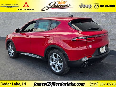 Used 2024 Dodge Hornet R/T w/ Tech Pack w/o Parking AWD/4WD image 3