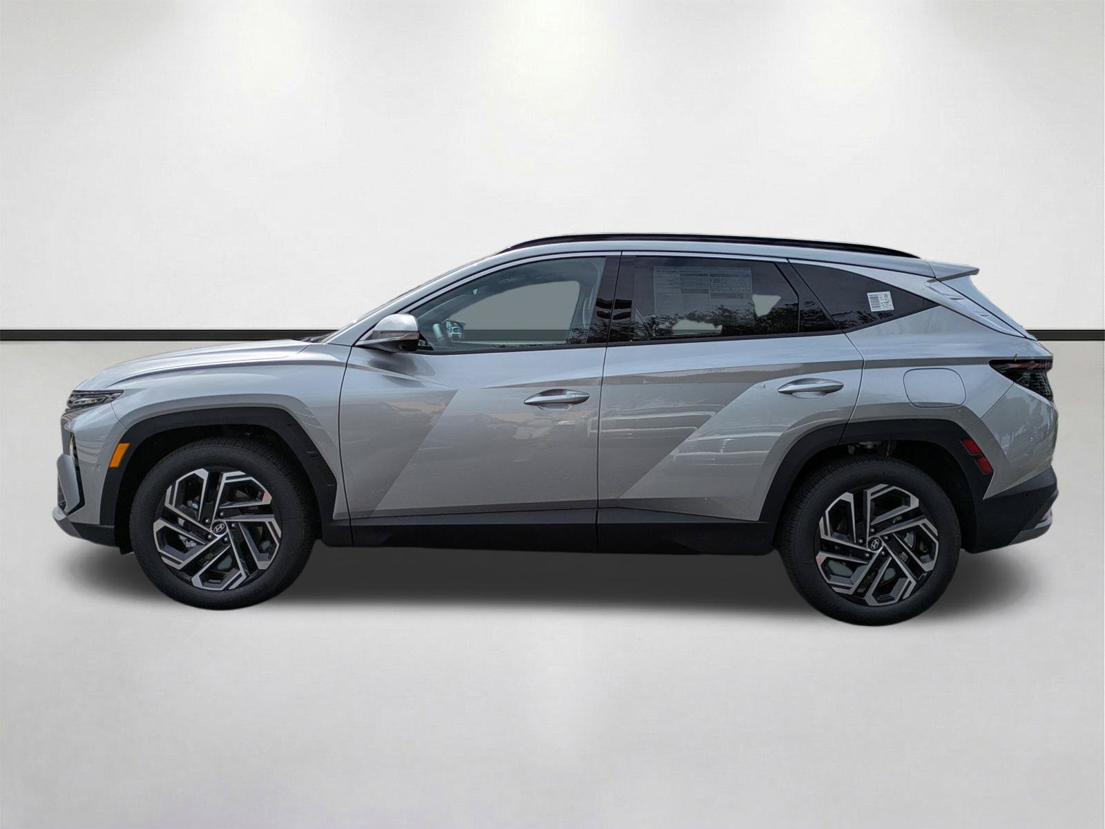 New 2026 Hyundai Tucson Limited w/ Tow & Go Package FWD image 8