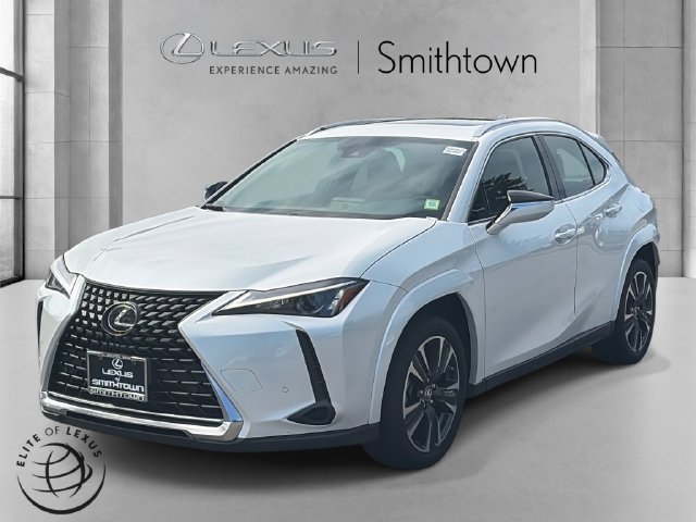Certified 2024 Lexus UX 250h AWD w/ Premium Package image 8