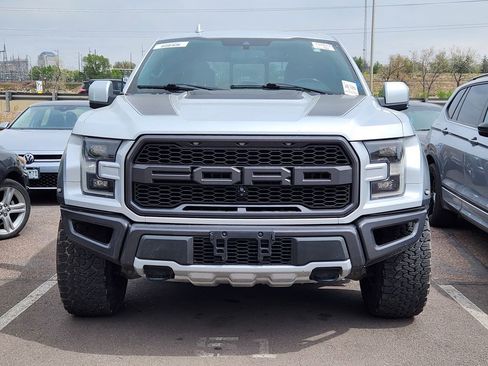 Used 2019 Ford F150 Raptor w/ Equipment Group 802A Luxury image 3