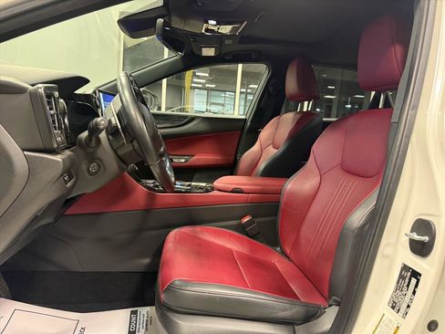 Certified 2022 Lexus NX 350 AWD w/ Premium Package image 2