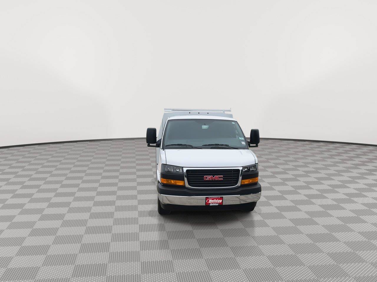New 2026 GMC Savana 3500 w/ Power Convenience Package RWD image 26