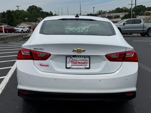 Used 2024 Chevrolet Malibu LS w/ Driver Confidence Package FWD image 4