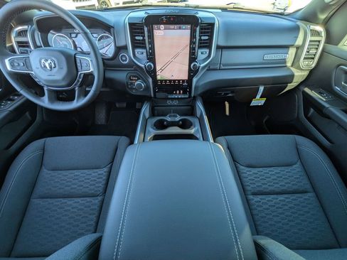 New 2026 RAM 1500 Big Horn AWD/4WD image 24