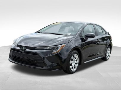 Used 2024 Toyota Corolla LE