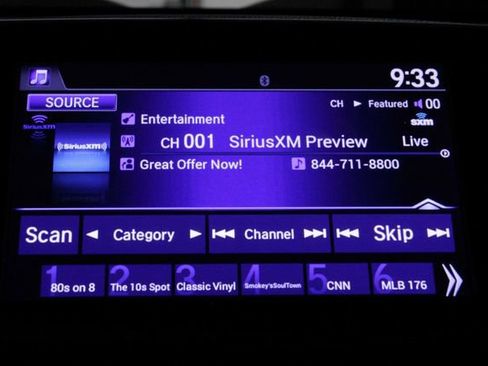 Certified 2023 Honda Ridgeline RTL image 36