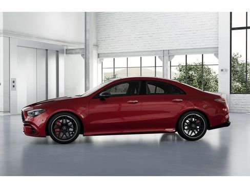 New 2026 Mercedes-Benz CLA 45 AMG S 4MATIC image 35