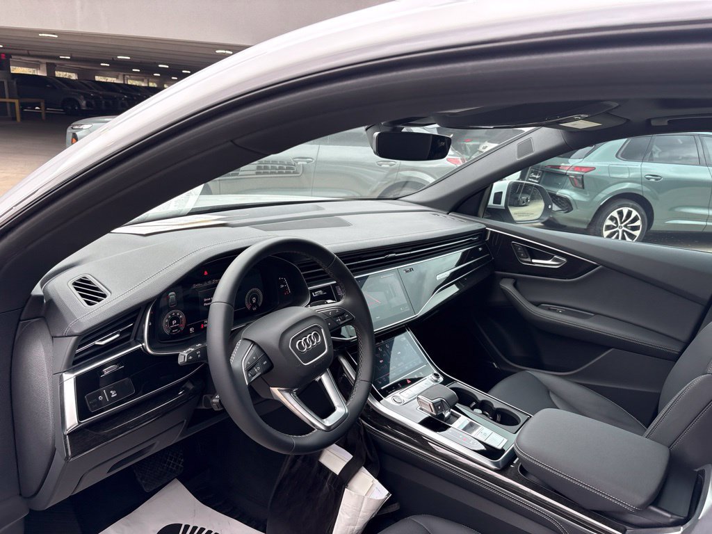 Certified 2026 Audi Q8 Premium Plus w/ Premium Plus Package AWD/4WD image 16