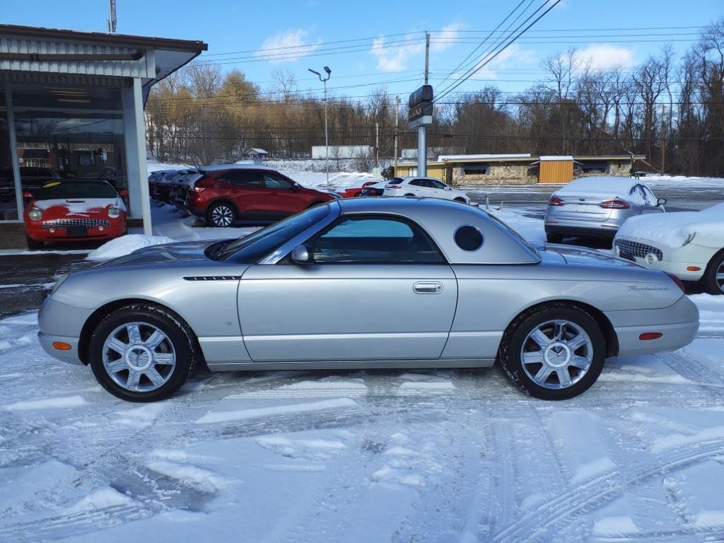 Used 2004 Ford Thunderbird RWD image 4