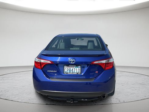 Used 2016 Toyota Corolla S FWD image 6