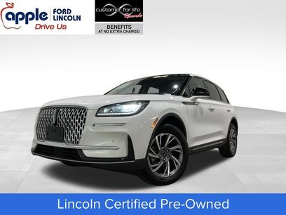 Certified 2024 Lincoln Corsair AWD w/ Equipment Group 101A