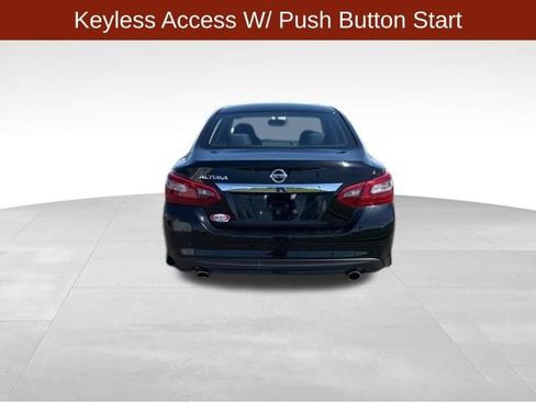 Used 2018 Nissan Altima 2.5 S w/ S Convenience Package FWD image 6