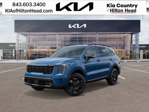 New 2026 Kia Sorento SX Prestige image 1