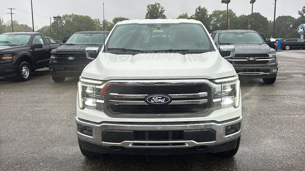 New 2026 Ford F150 Lariat w/ Equipment Group 501A Mid AWD/4WD image 6