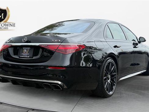 Used 2024 Mercedes-Benz S 63 AMG S image 5