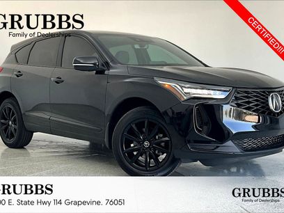 Certified 2025 Acura RDX SH-AWD