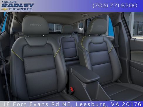 New 2026 Chevrolet Trax ACTIV image 16