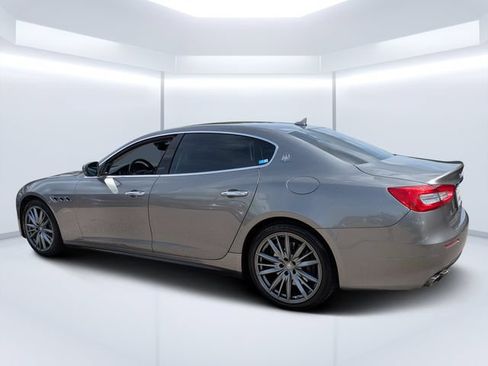 Used 2019 Maserati Quattroporte S RWD image 5