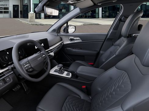 New 2026 Kia Sportage X-Pro Prestige AWD/4WD image 18