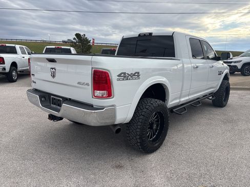 Used 2017 RAM 2500 Laramie image 5