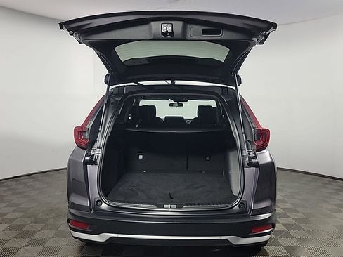 Certified 2022 Honda CR-V EX image 6
