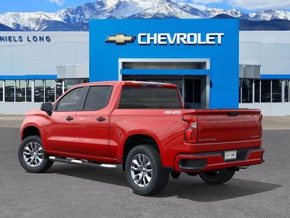 New 2026 Chevrolet Silverado 1500 Custom