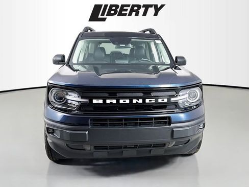 Certified 2023 Ford Bronco Sport Outer Banks w/ Tech Package image 2