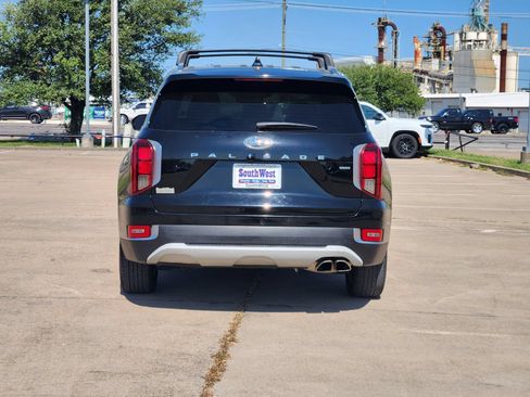 Used 2022 Hyundai Palisade SEL w/ 8P Bench Seat Package AWD/4WD image 8