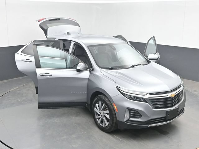 Used 2024 Chevrolet Equinox LT AWD/4WD image 46