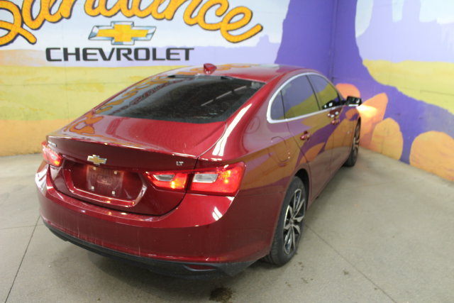 Used 2017 Chevrolet Malibu LT w/ True North Edition FWD image 8