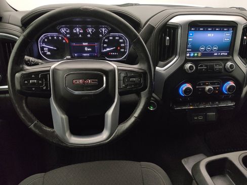 Used 2022 GMC Sierra 1500 SLE RWD image 22