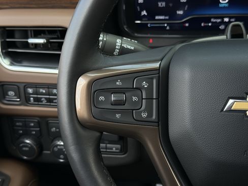 Used 2023 Chevrolet Tahoe High Country w/ Advanced Technology Package AWD/4WD image 18