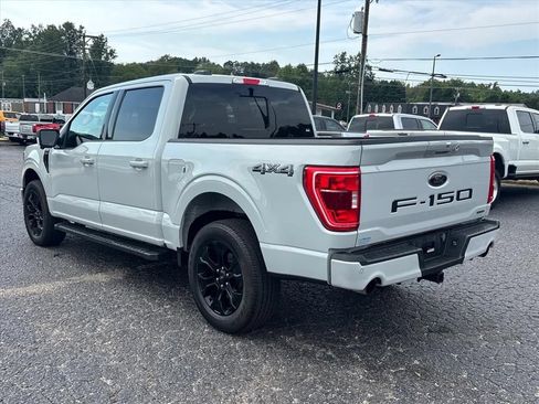Used 2023 Ford F150 XLT w/ Equipment Group 302A High AWD/4WD image 5