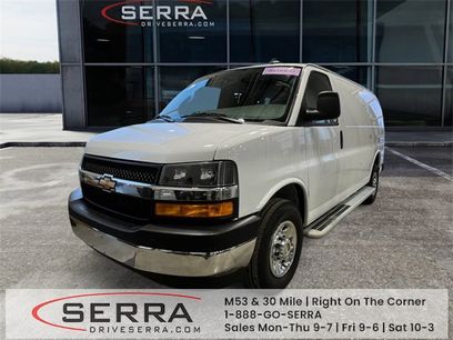 Used 2024 Chevrolet Express 2500 w/ Driver Convenience Package