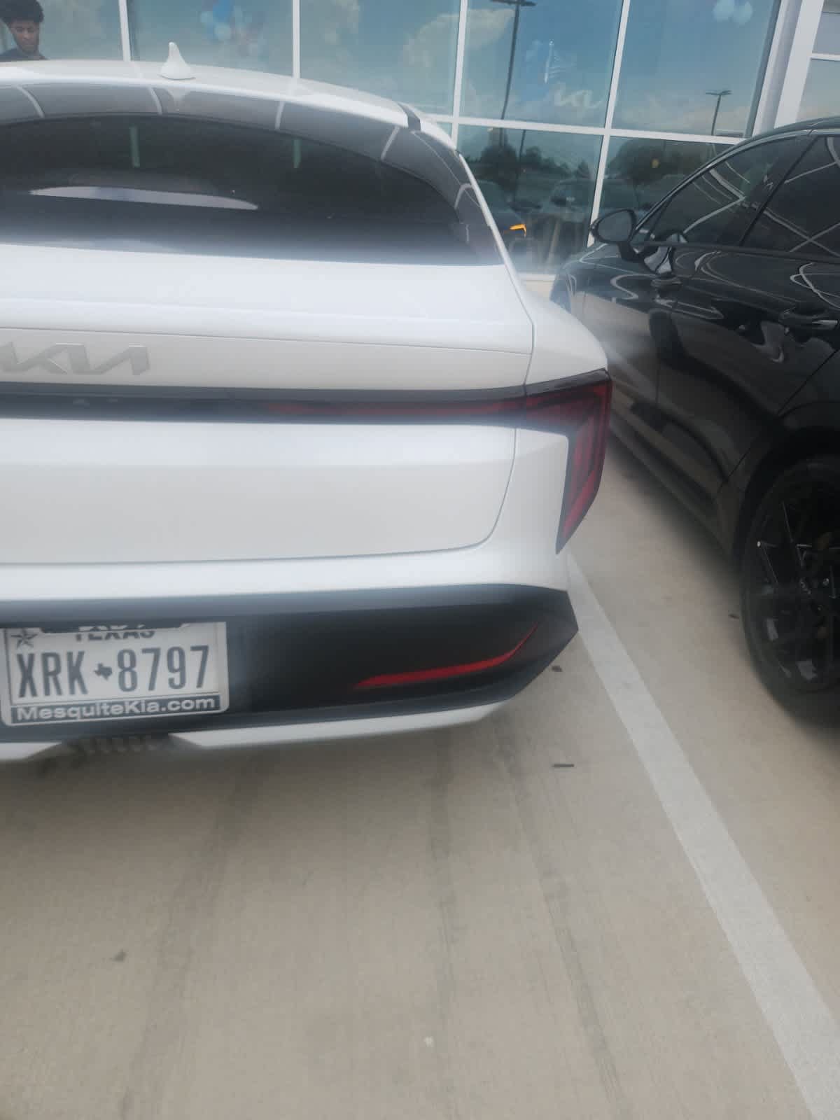 Certified 2025 Kia K4 FWD image 14