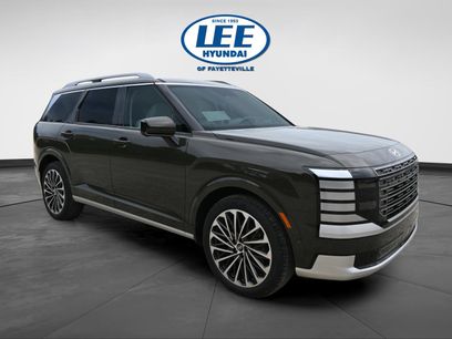 New 2026 Hyundai Palisade Calligraphy