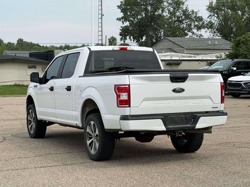 Used 2019 Ford F150 XL w/ Equipment Group 101A Mid AWD/4WD image 2
