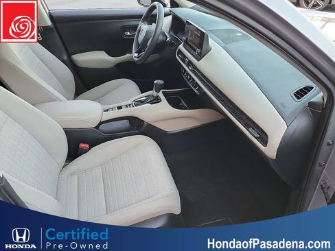 Certified 2024 Honda HR-V LX image 20