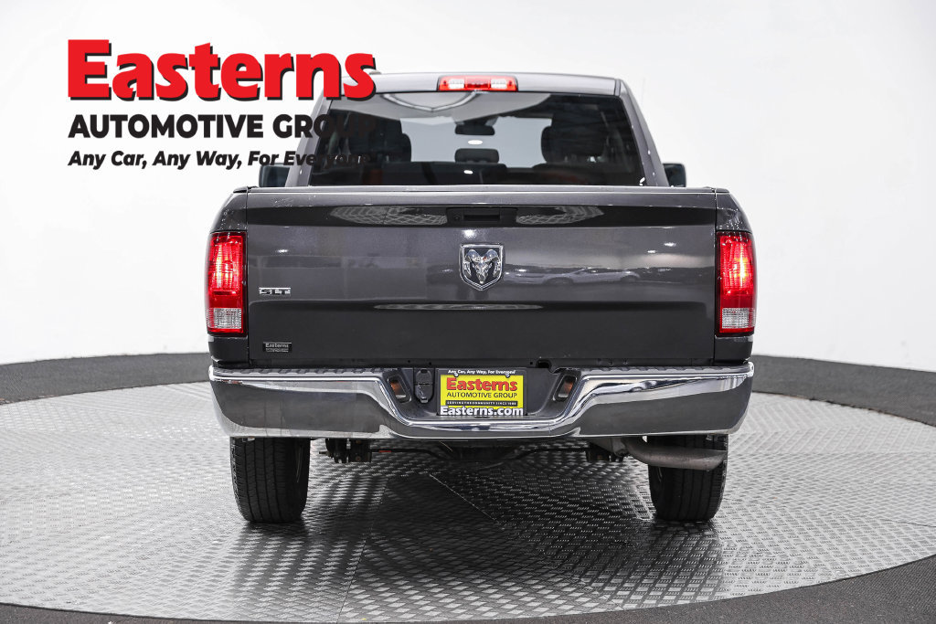 Used 2024 RAM 1500 Classic SLT RWD image 6