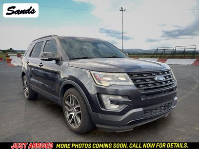 Used 2017 Ford Explorer Sport w/ Equipment Group 401A