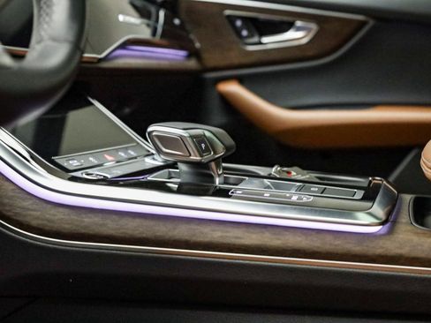 Used 2024 Audi Q8 Premium w/ Black Optic Package image 25