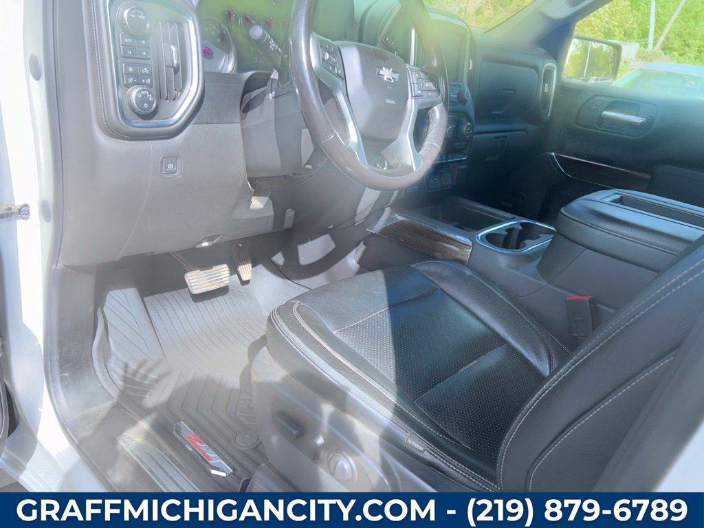 Used 2020 Chevrolet Silverado 1500 RST AWD/4WD image 17