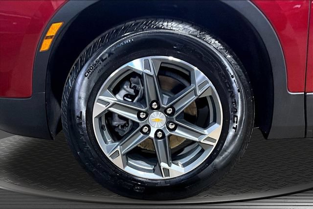 Certified 2024 Chevrolet Blazer LT w/ Convenience Package FWD image 34