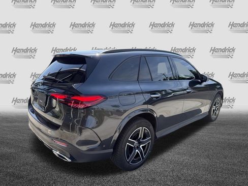 Certified 2025 Mercedes-Benz GLC 300 w/ AMG Line image 10