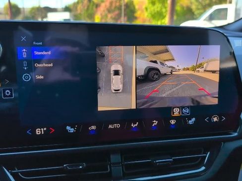 New 2026 Chevrolet Equinox EV RS image 26