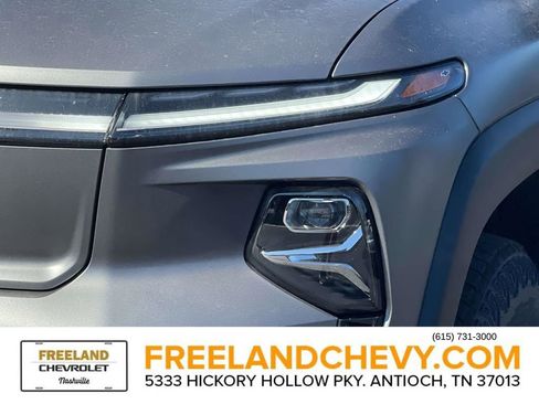 New 2026 Chevrolet Silverado EV Trail Boss w/ Premium Package image 9