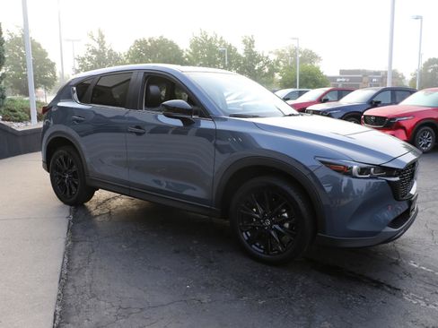 Certified 2025 MAZDA CX-5 Carbon Edition AWD/4WD image 6