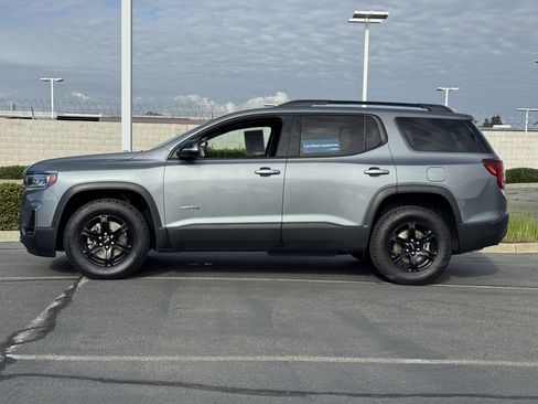 Certified 2021 GMC Acadia AT4 w/ Trailering Package image 4